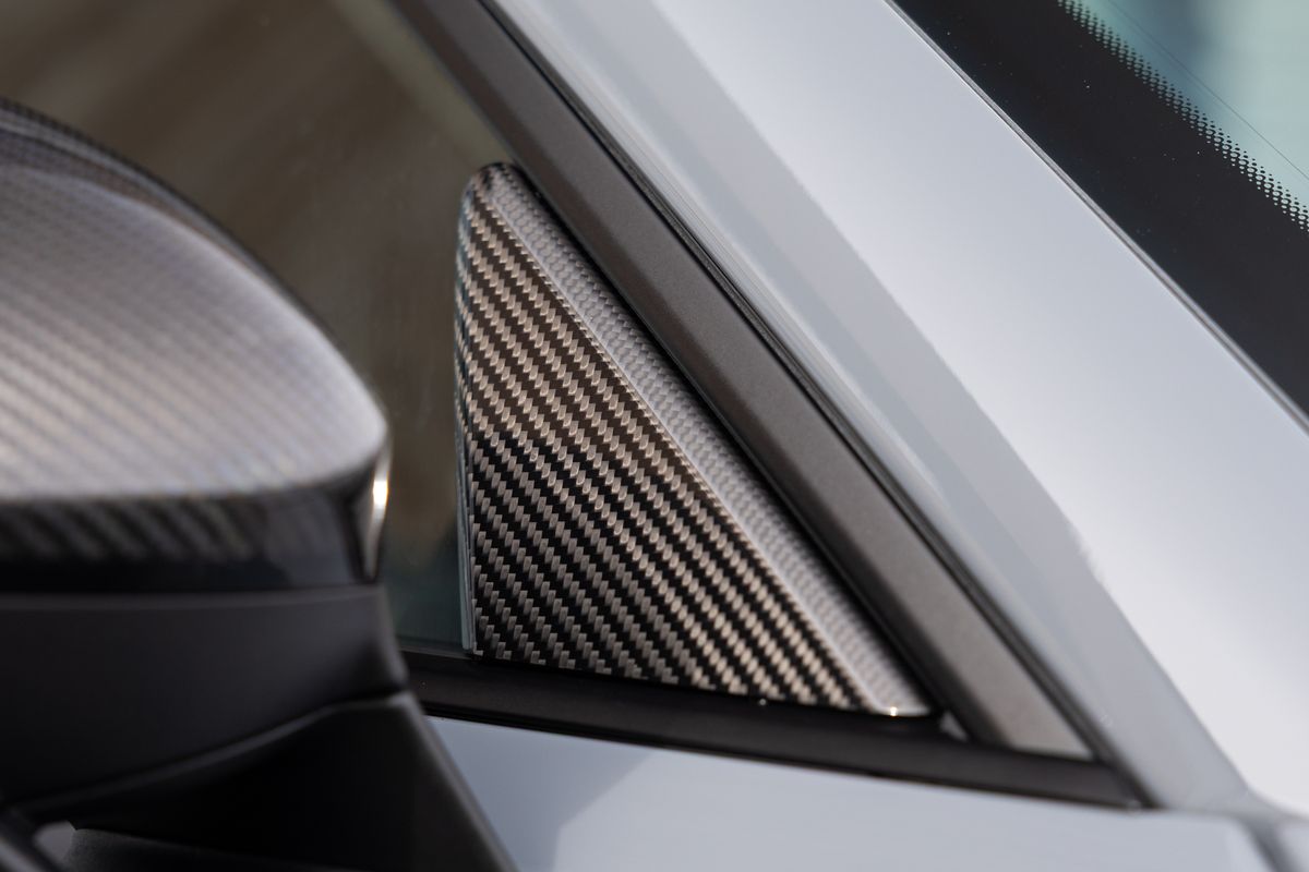 2023 Porsche 718 Cayman GT4 RS Weissach