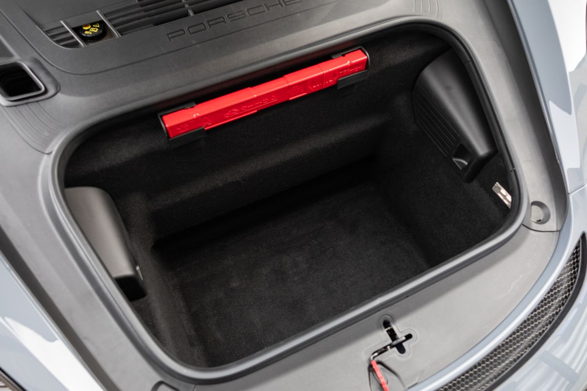 2023 Porsche 718 Cayman GT4 RS Weissach