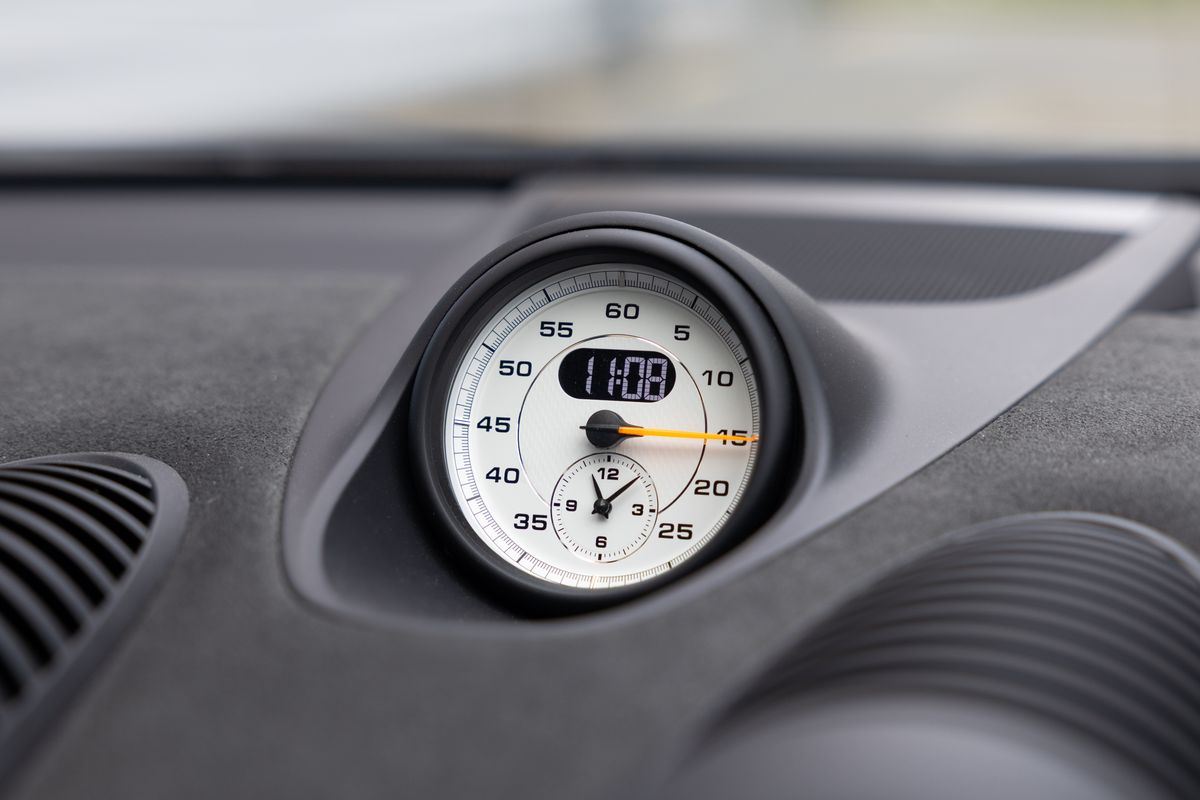 2023 Porsche 718 Cayman GT4 RS Weissach