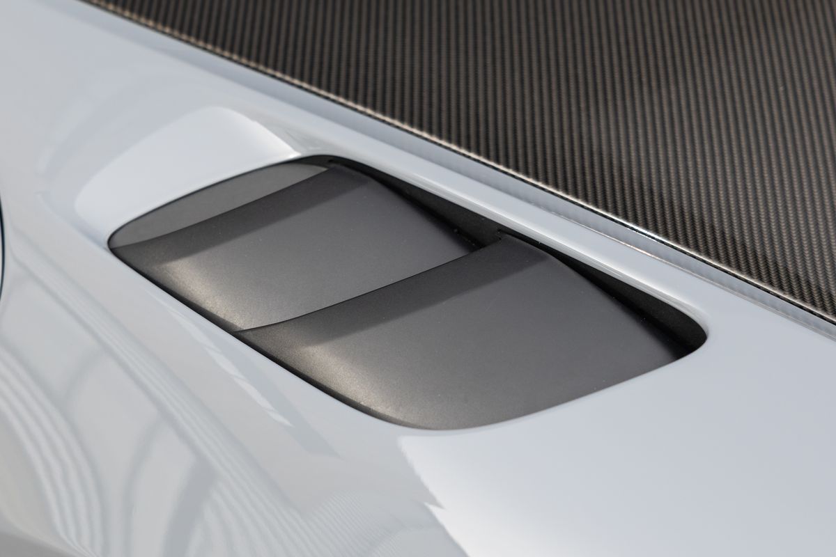 2023 Porsche 718 Cayman GT4 RS Weissach