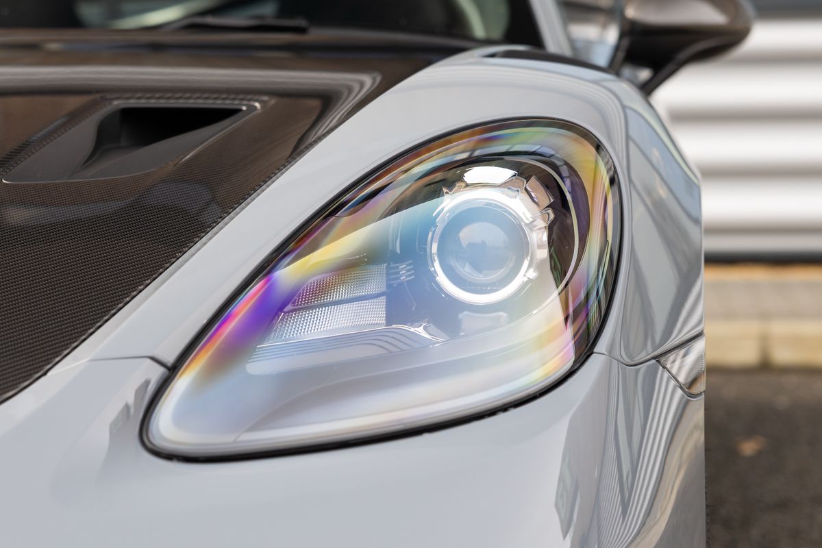 2023 Porsche 718 Cayman GT4 RS Weissach