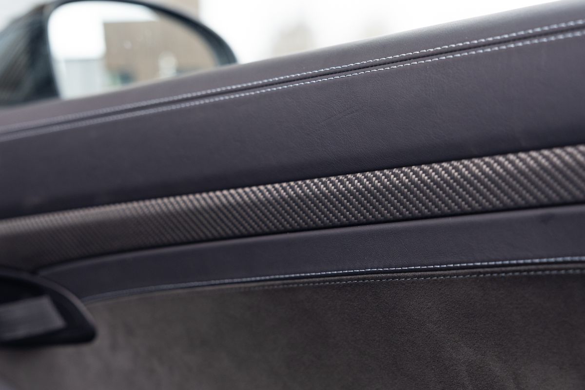 2023 Porsche 718 Cayman GT4 RS Weissach