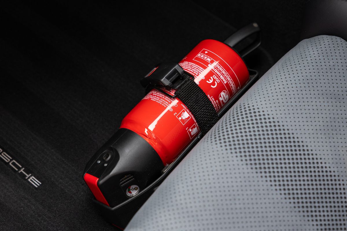 2023 Porsche 718 Cayman GT4 RS Weissach