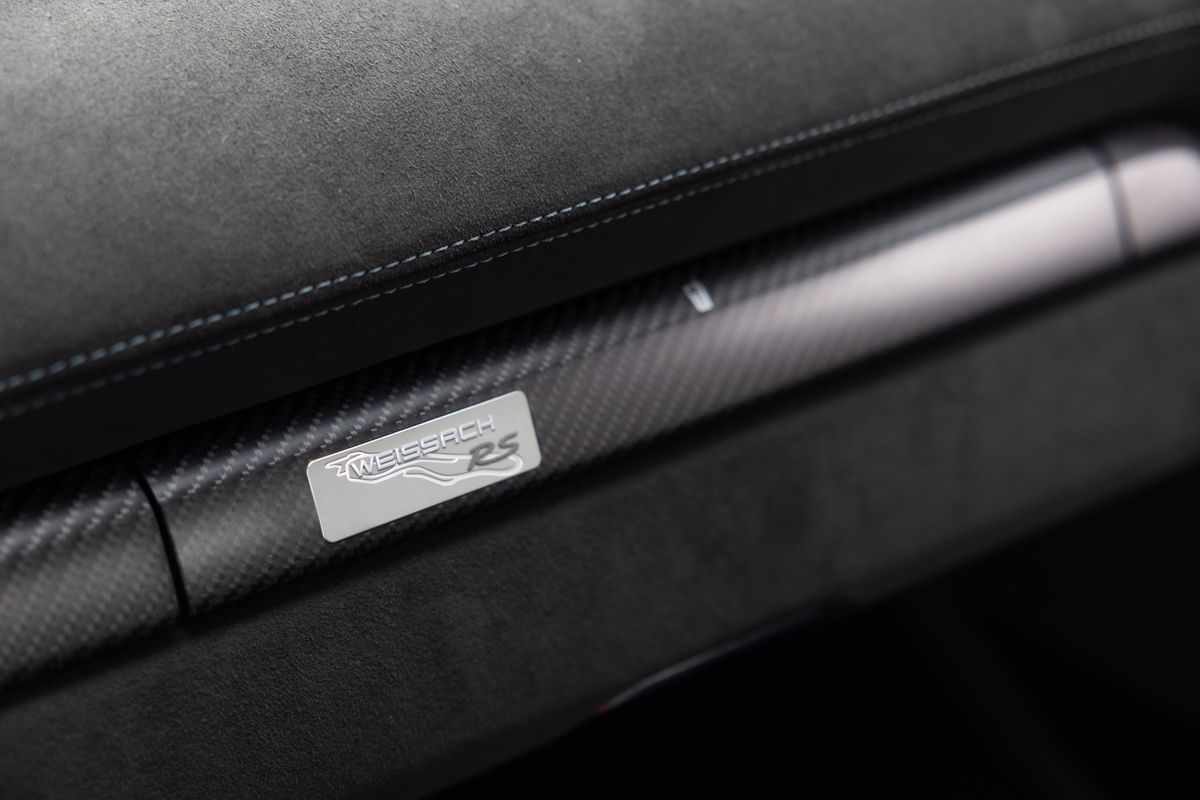 2023 Porsche 718 Cayman GT4 RS Weissach