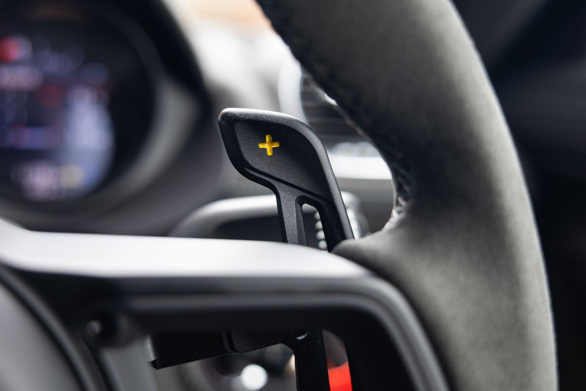 2023 Porsche 718 Cayman GT4 RS Weissach