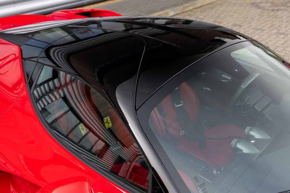 2015 Ferrari LaFerrari