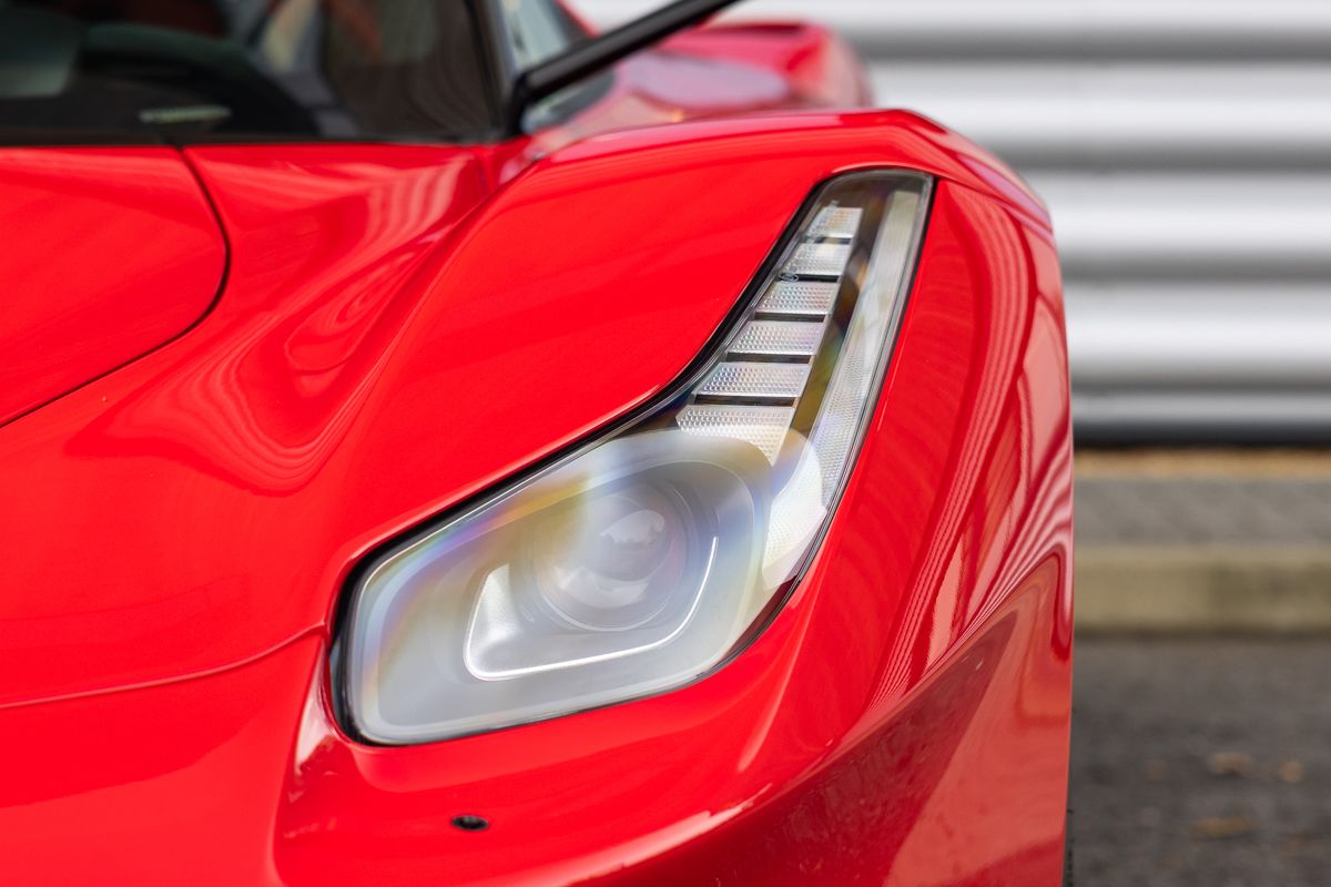 2015 Ferrari LaFerrari