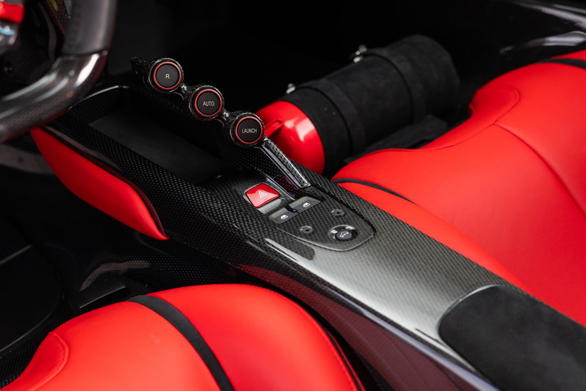 2015 Ferrari LaFerrari