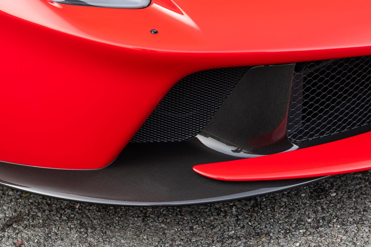 2015 Ferrari LaFerrari