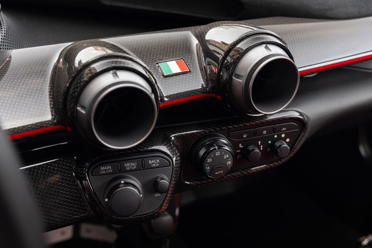 2015 Ferrari LaFerrari