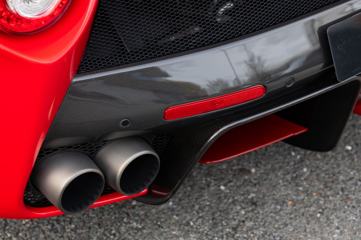 2015 Ferrari LaFerrari