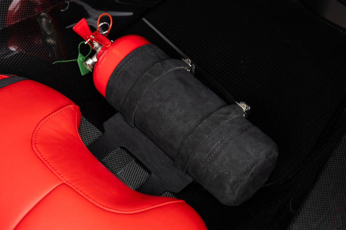 2015 Ferrari LaFerrari