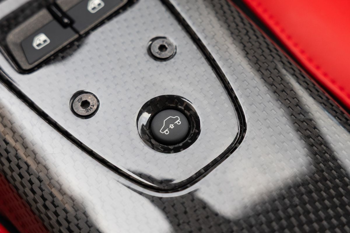 2015 Ferrari LaFerrari