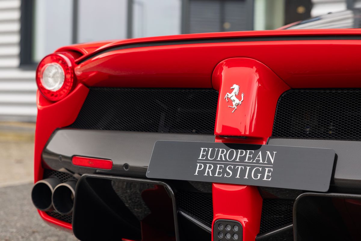 2015 Ferrari LaFerrari