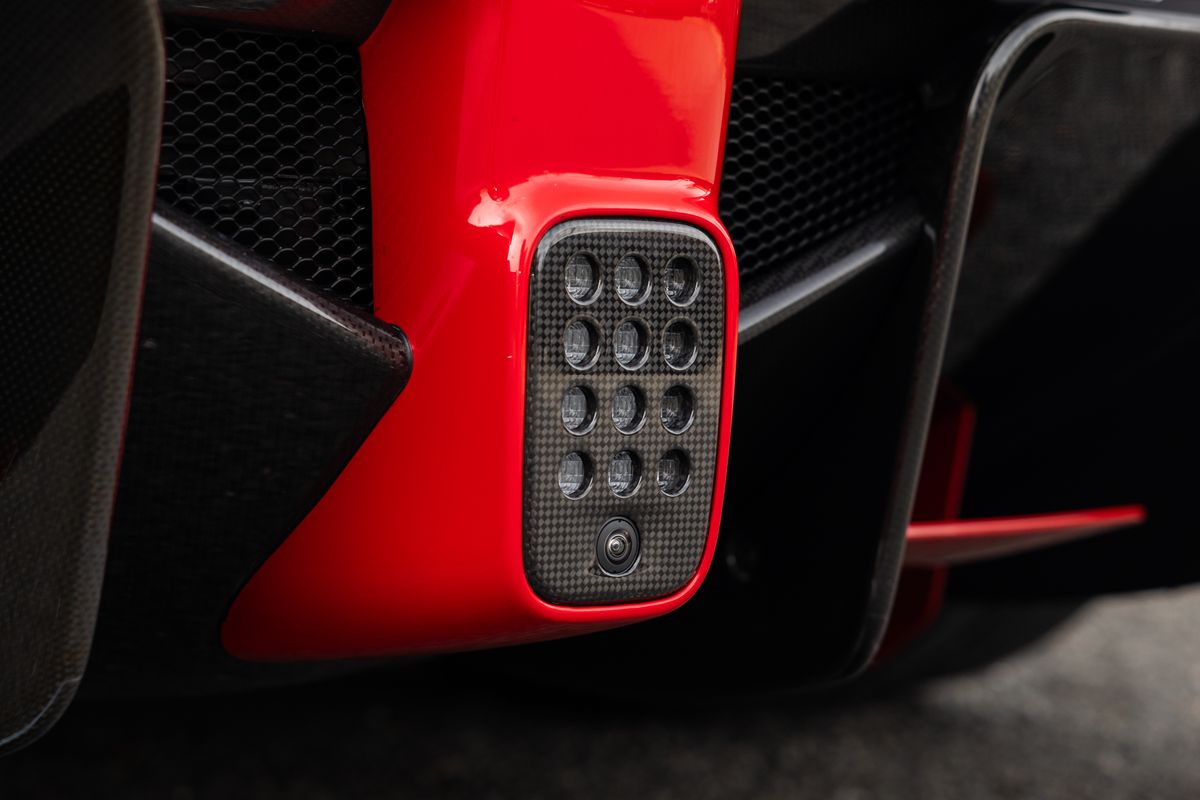 2015 Ferrari LaFerrari