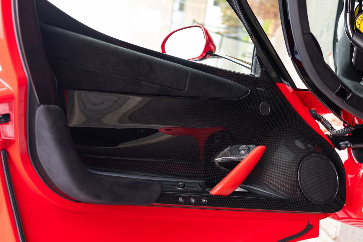 2015 Ferrari LaFerrari