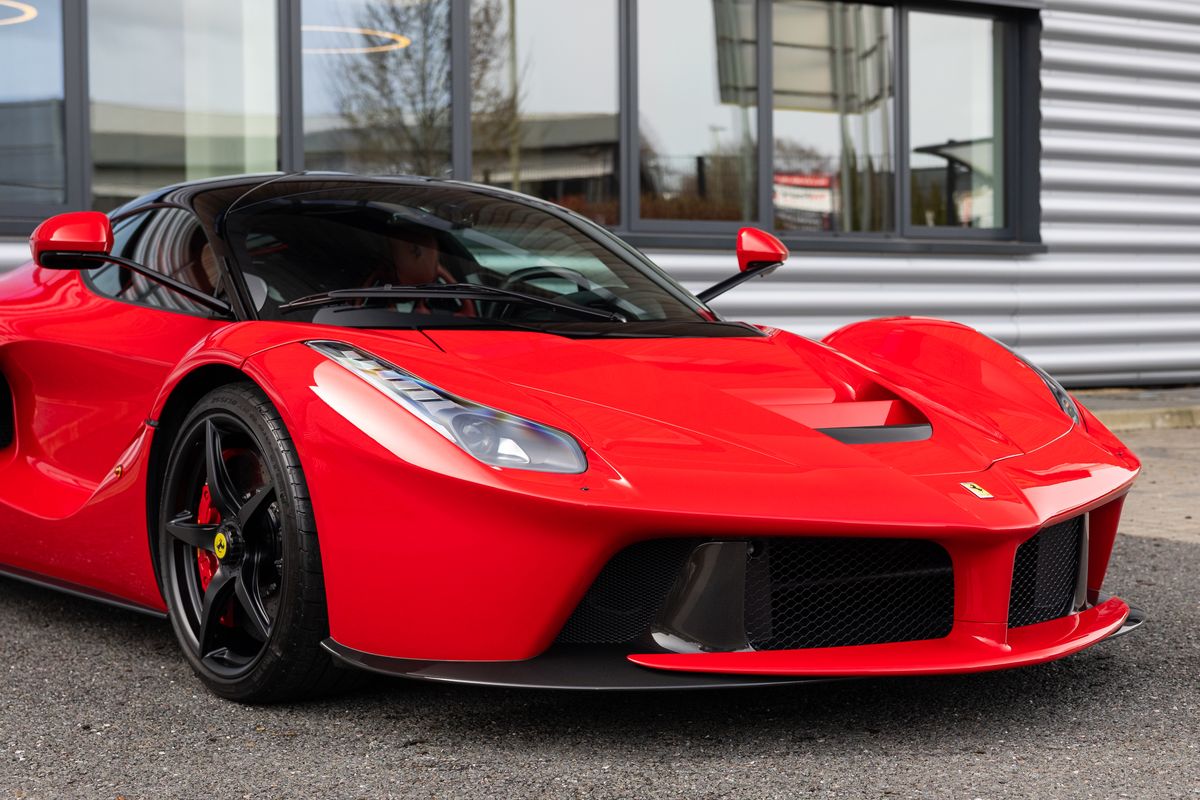 2015 Ferrari LaFerrari