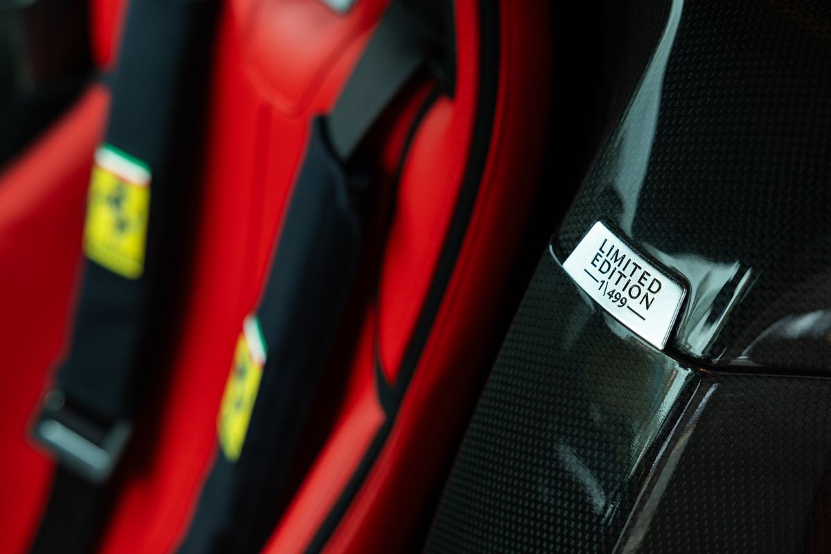 2015 Ferrari LaFerrari