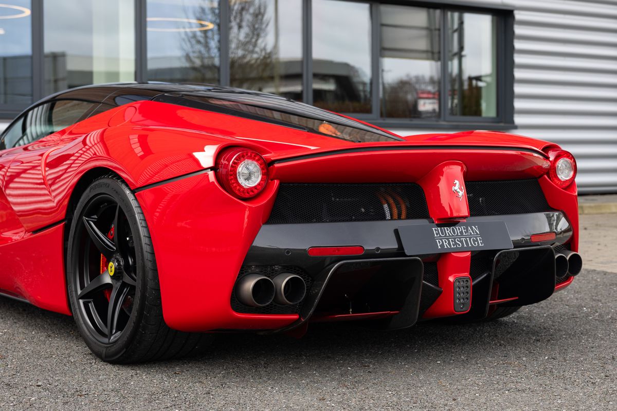2015 Ferrari LaFerrari
