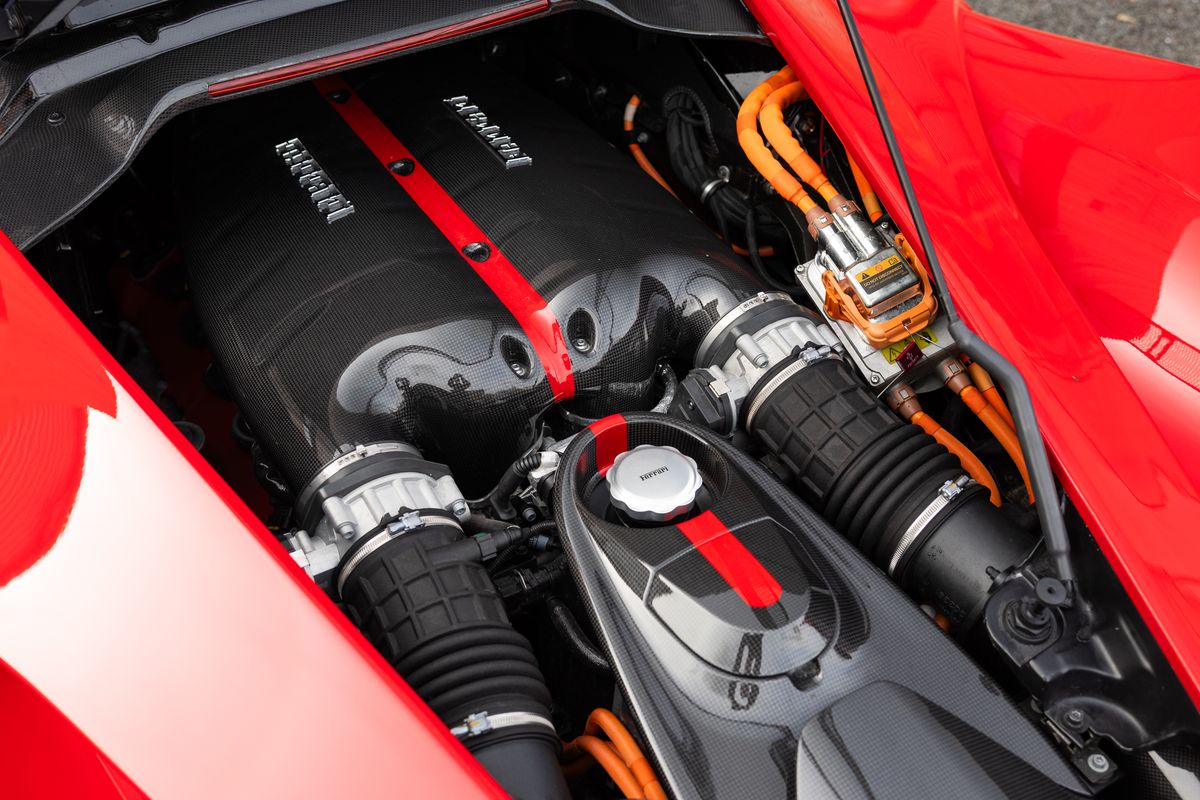 2015 Ferrari LaFerrari