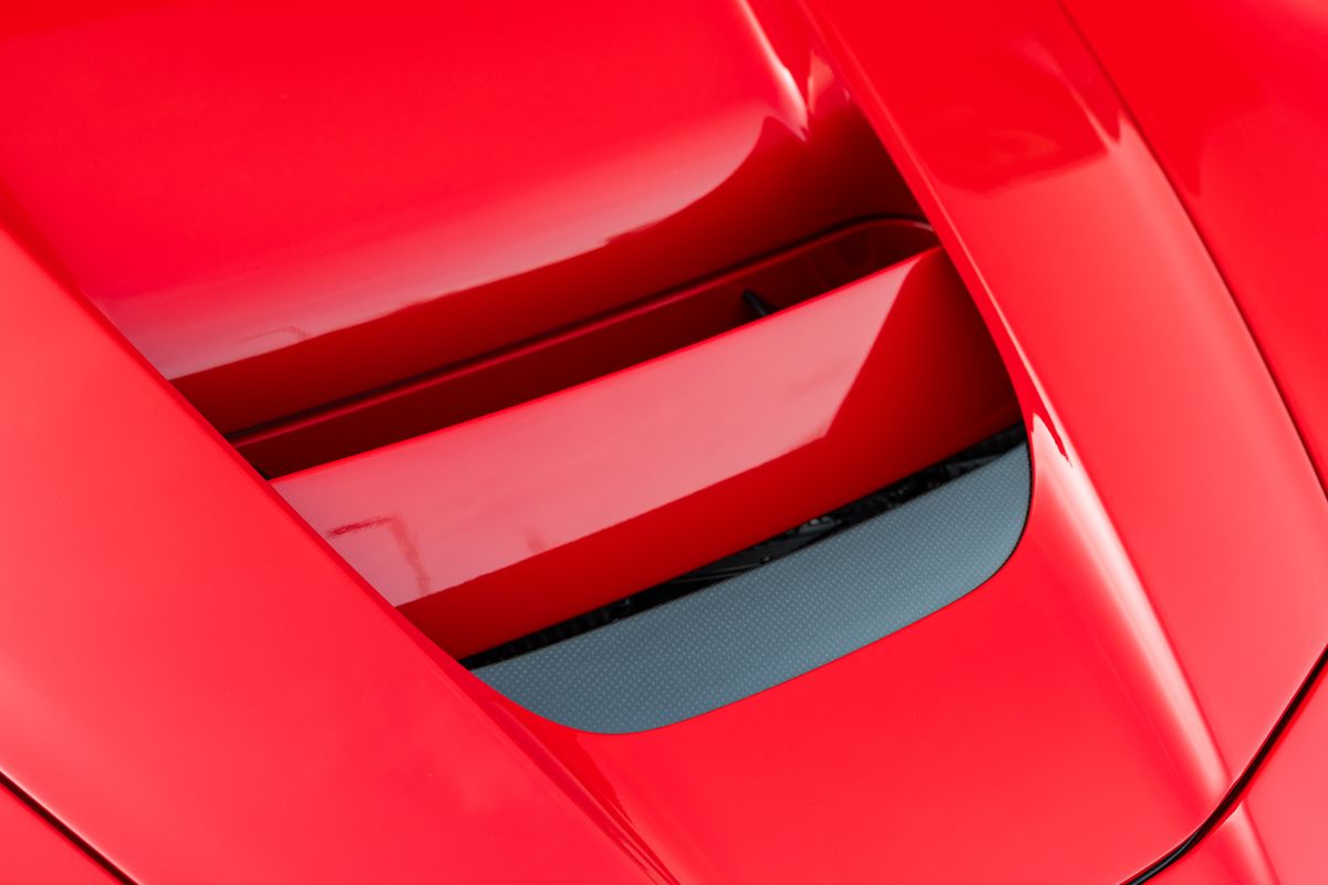 2015 Ferrari LaFerrari