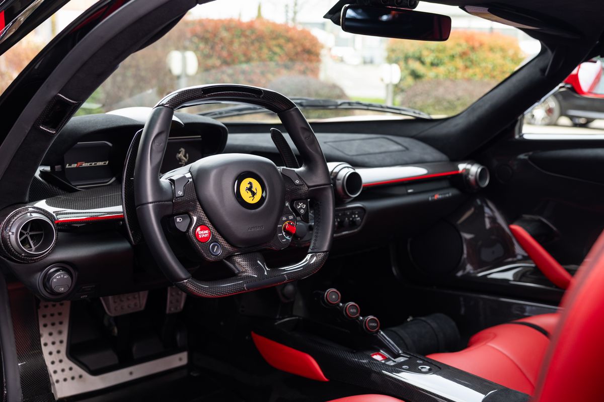 2015 Ferrari LaFerrari