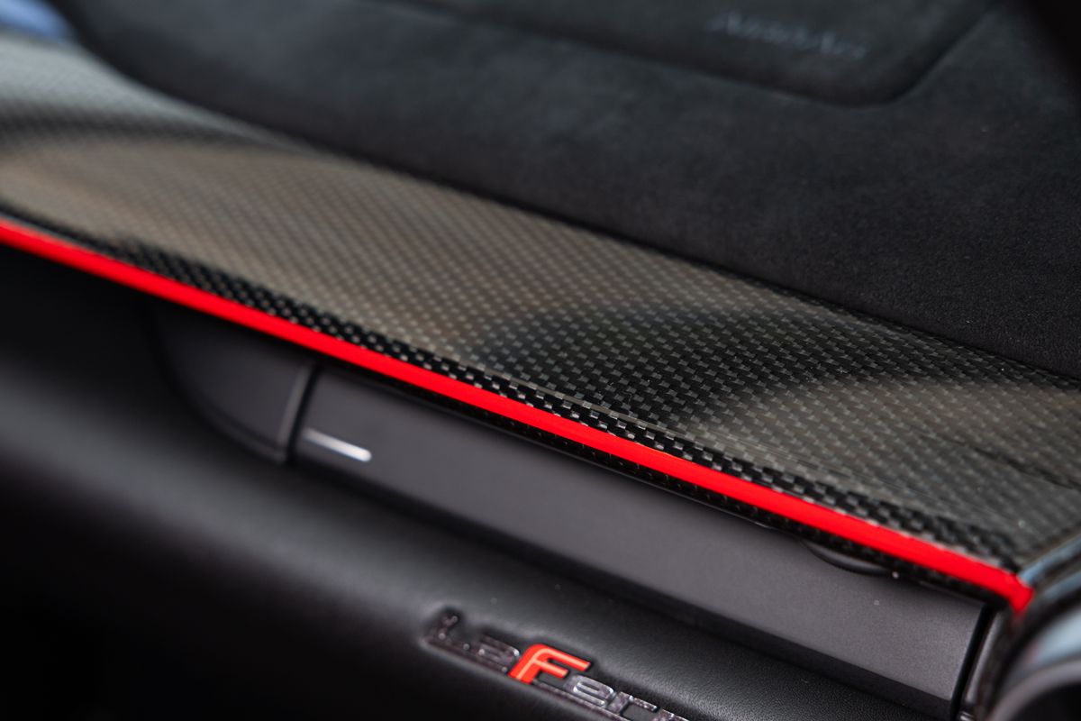 2015 Ferrari LaFerrari