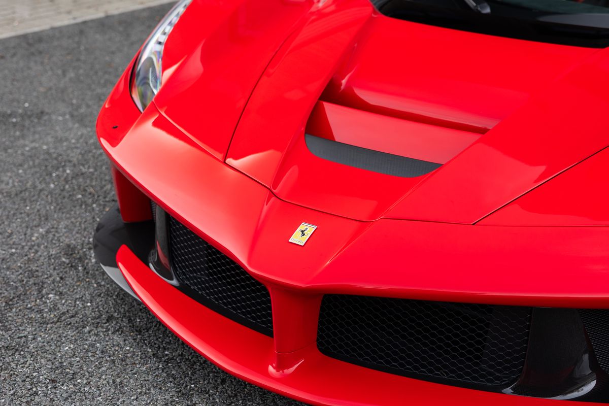 2015 Ferrari LaFerrari