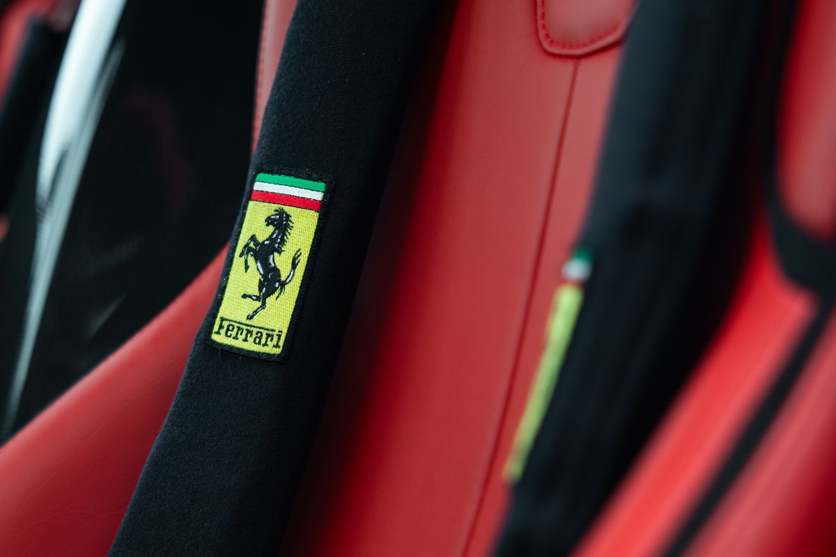 2015 Ferrari LaFerrari