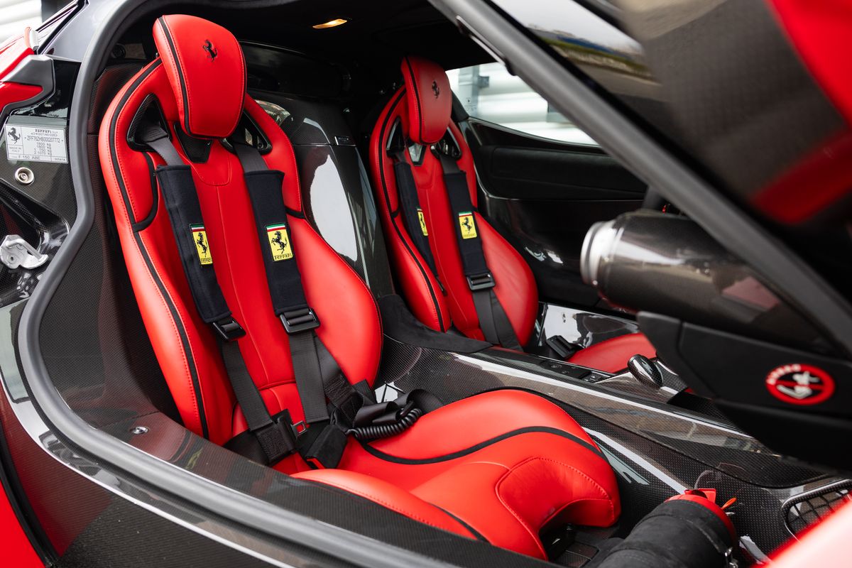 2015 Ferrari LaFerrari