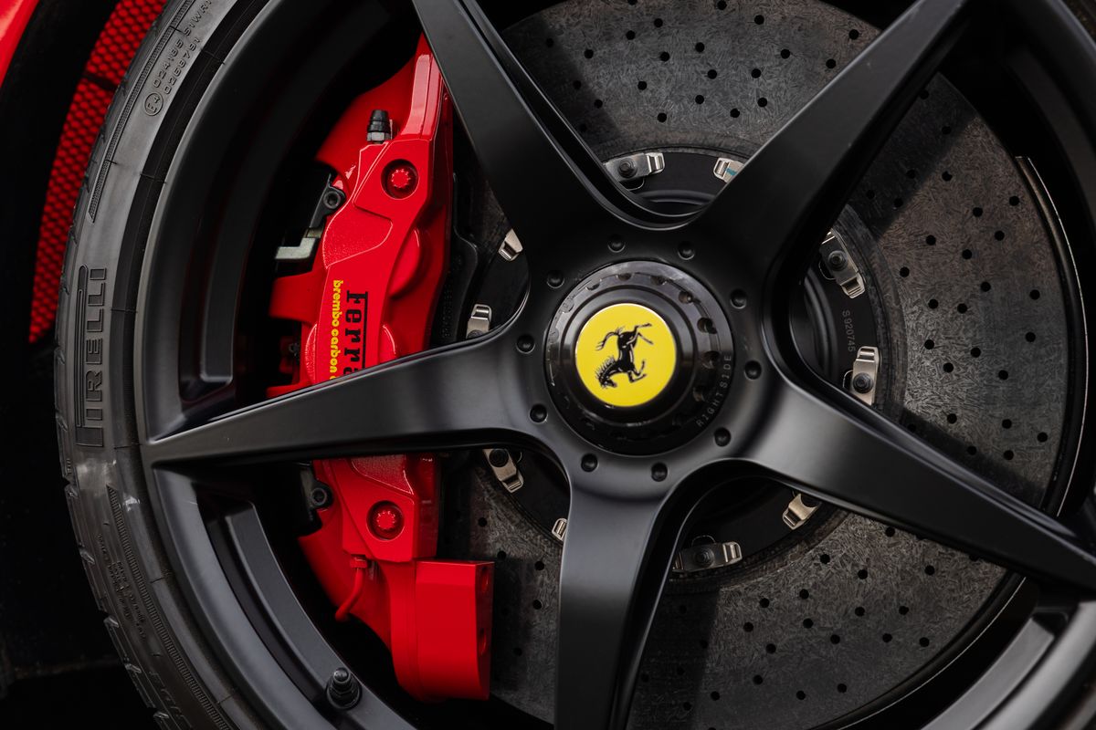 2015 Ferrari LaFerrari