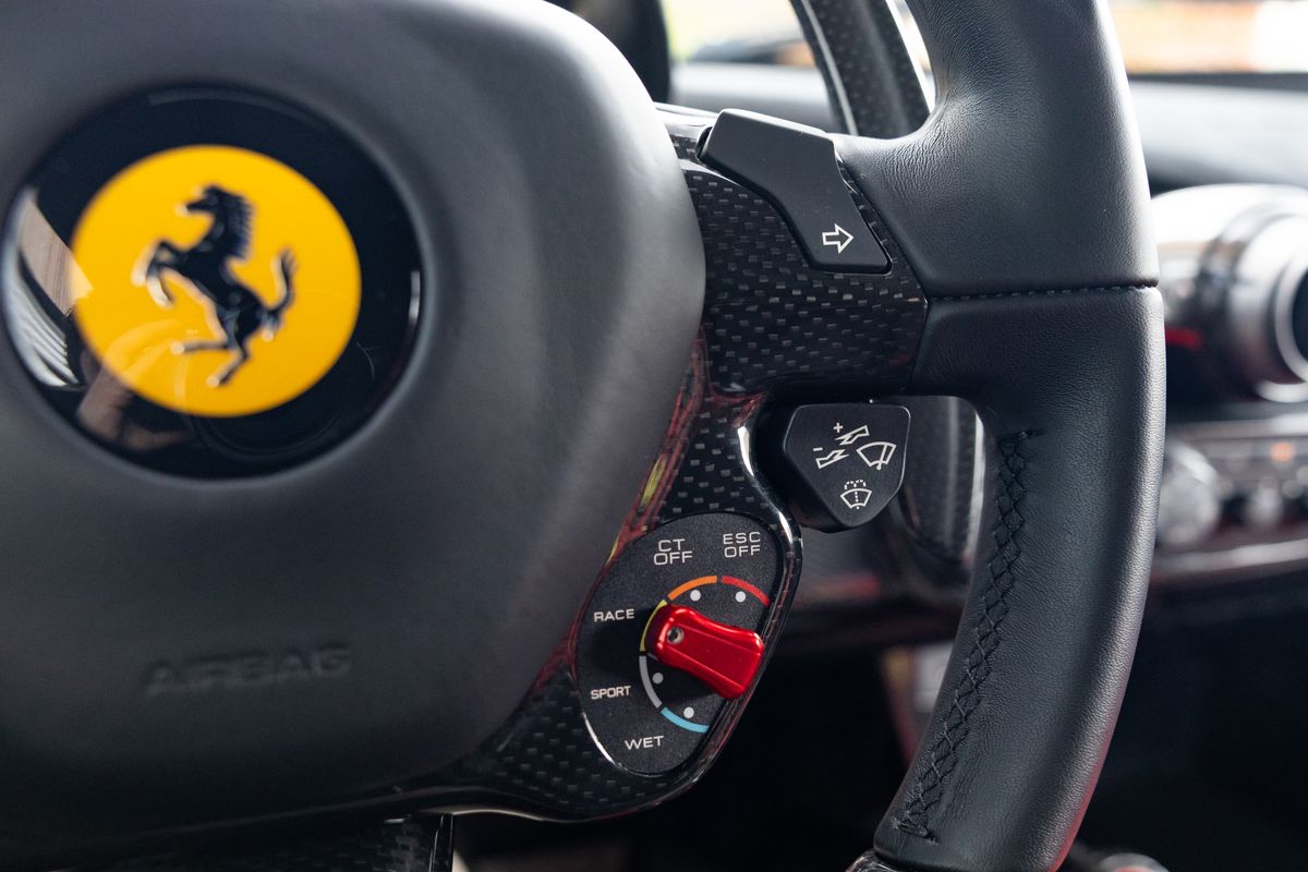 2015 Ferrari LaFerrari