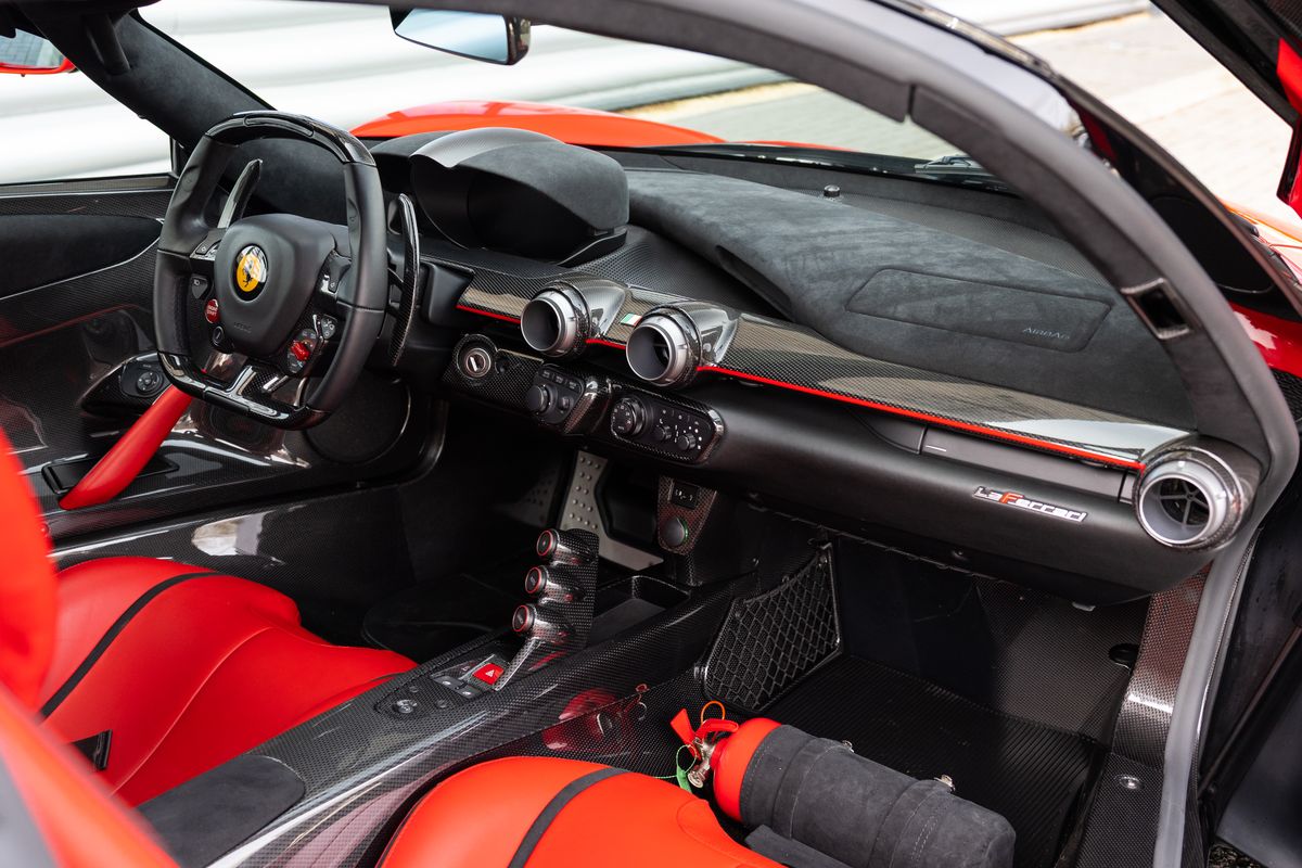 2015 Ferrari LaFerrari