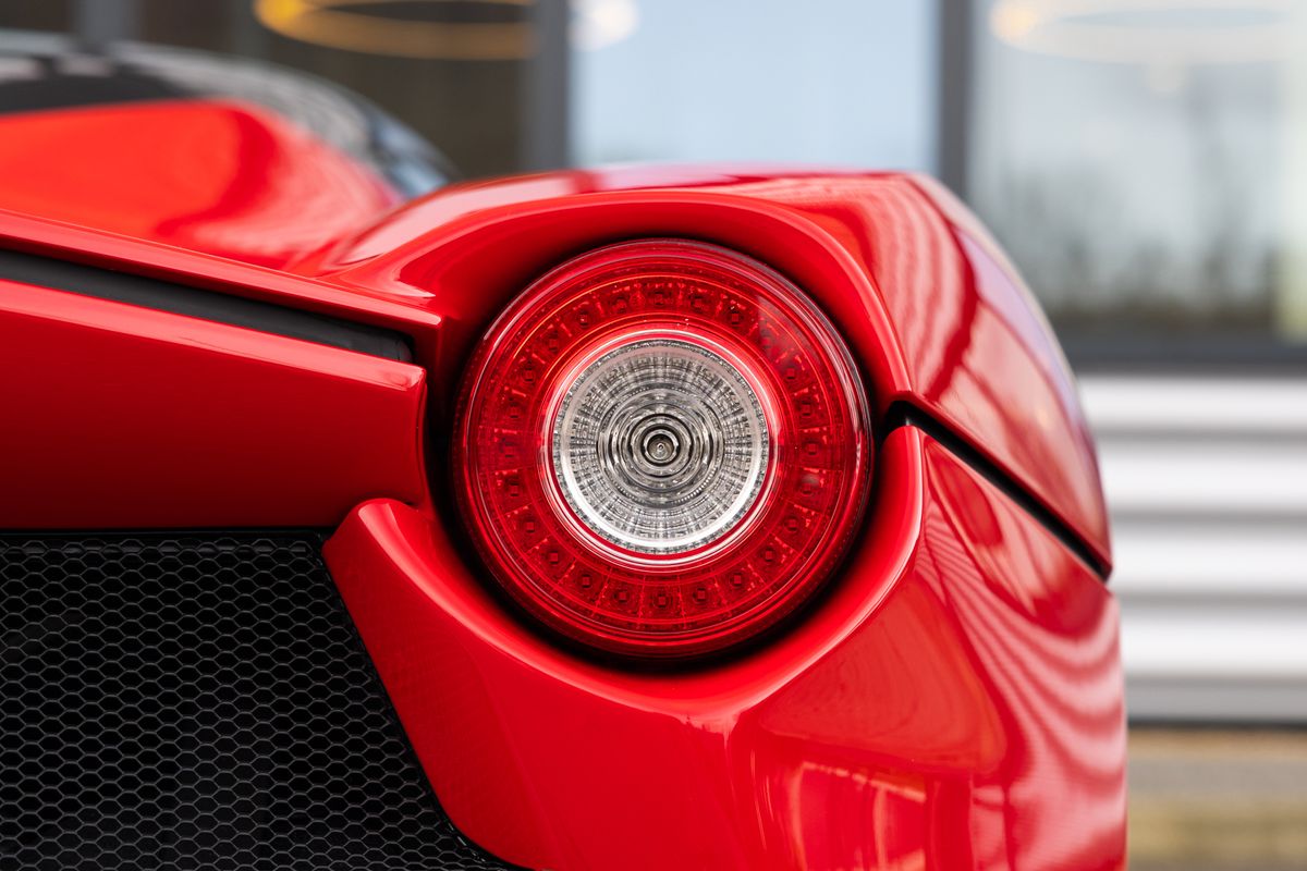 2015 Ferrari LaFerrari