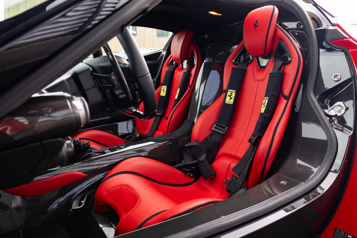 2015 Ferrari LaFerrari