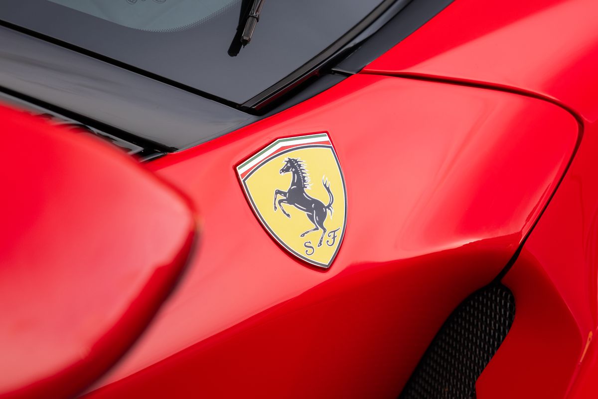 2015 Ferrari LaFerrari