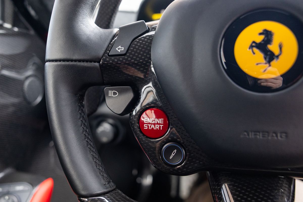 2015 Ferrari LaFerrari