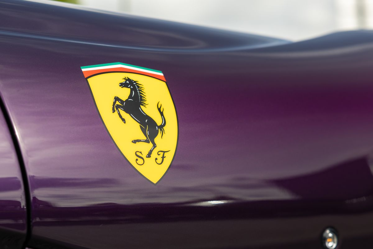 2021 Ferrari 812 GTS