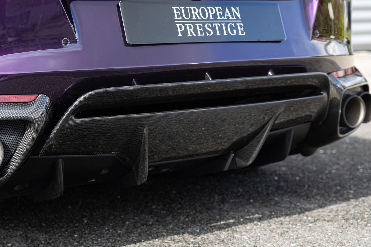 2021 Ferrari 812 GTS