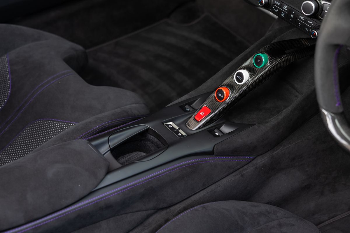 2021 Ferrari 812 GTS