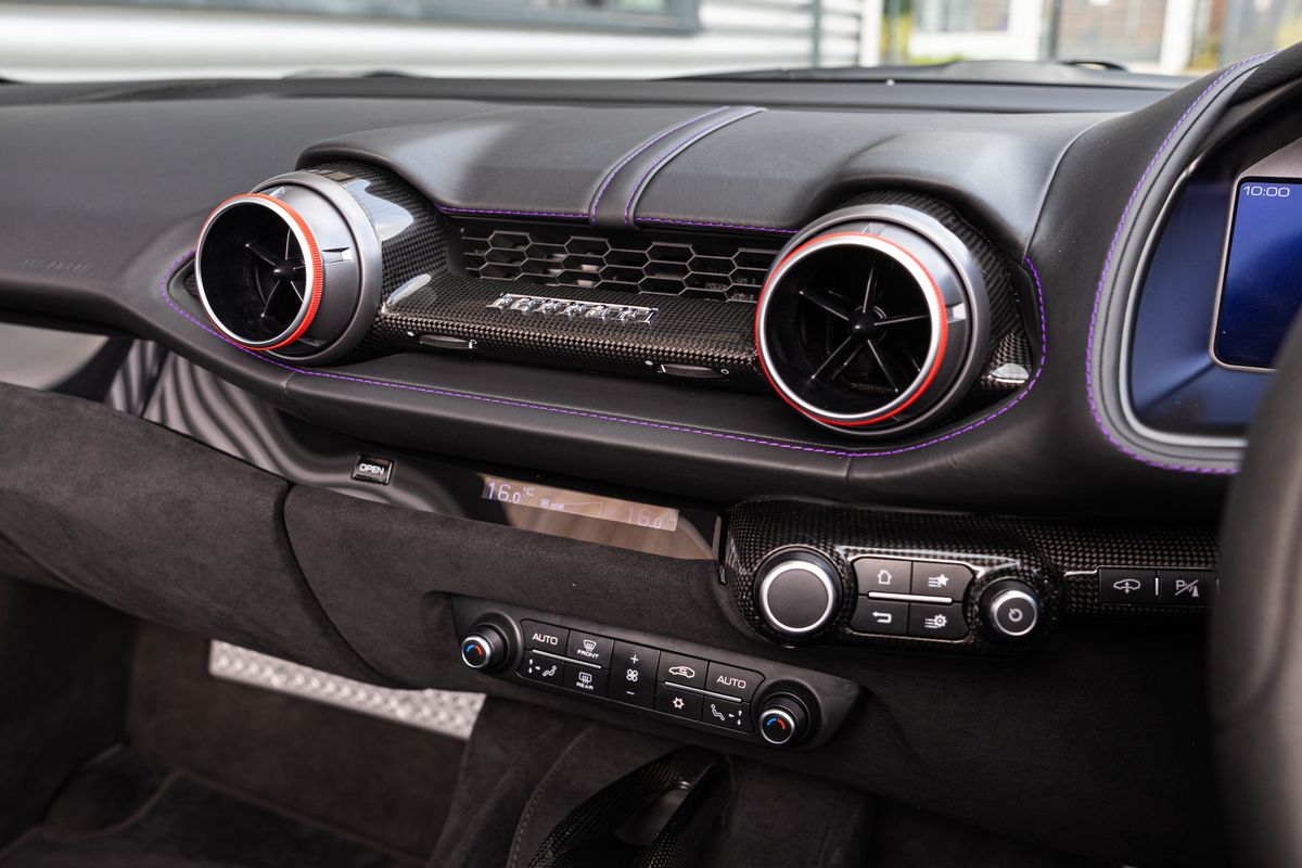 2021 Ferrari 812 GTS