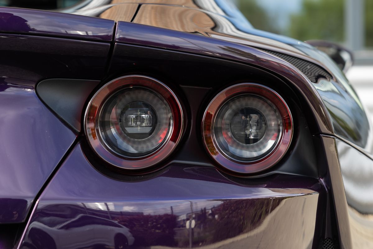 2021 Ferrari 812 GTS