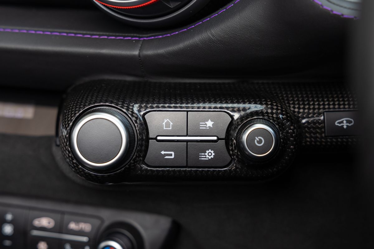 2021 Ferrari 812 GTS