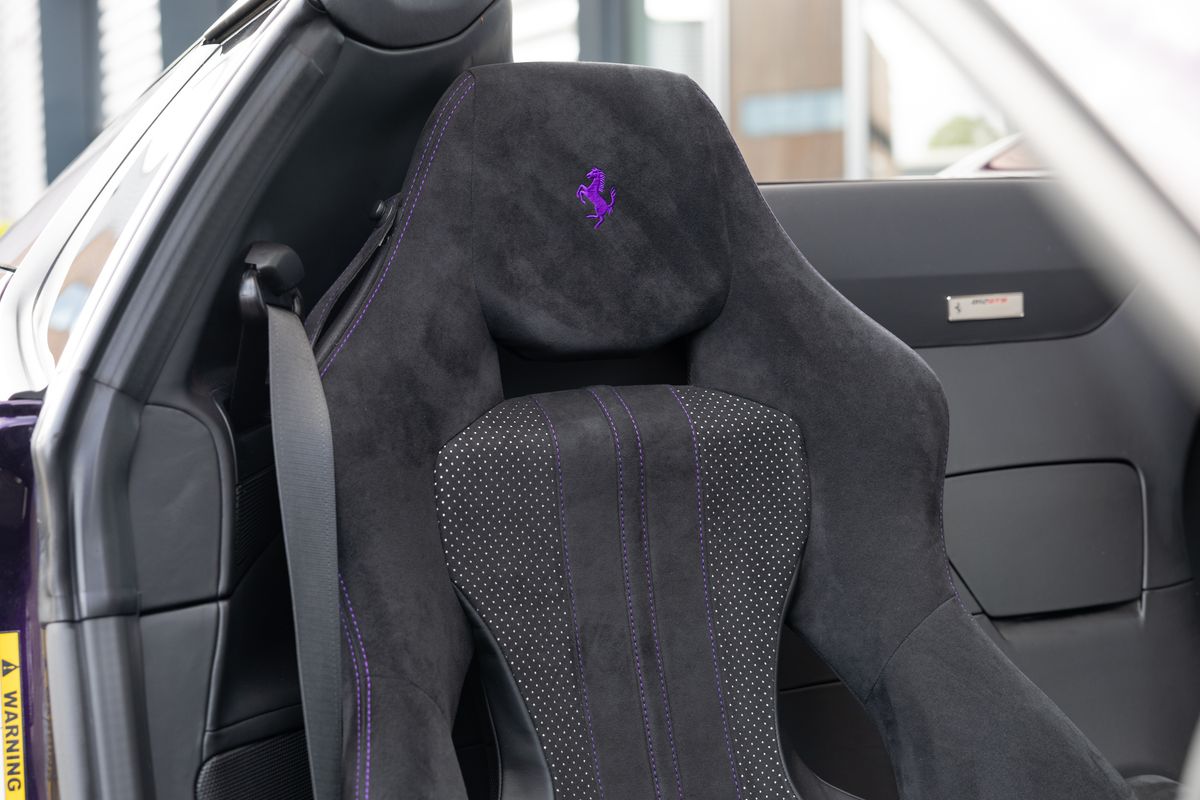 2021 Ferrari 812 GTS