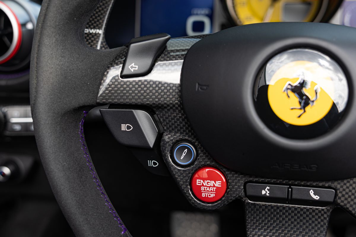 2021 Ferrari 812 GTS