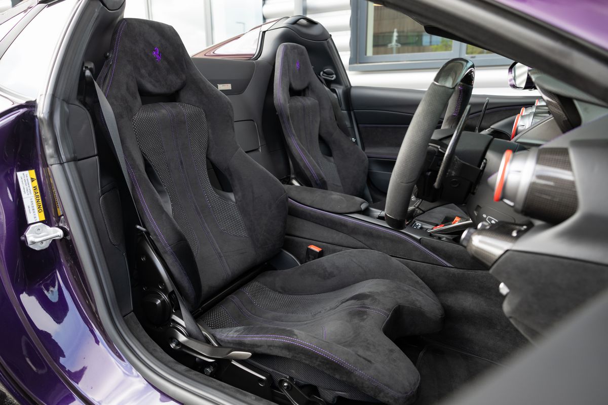 2021 Ferrari 812 GTS