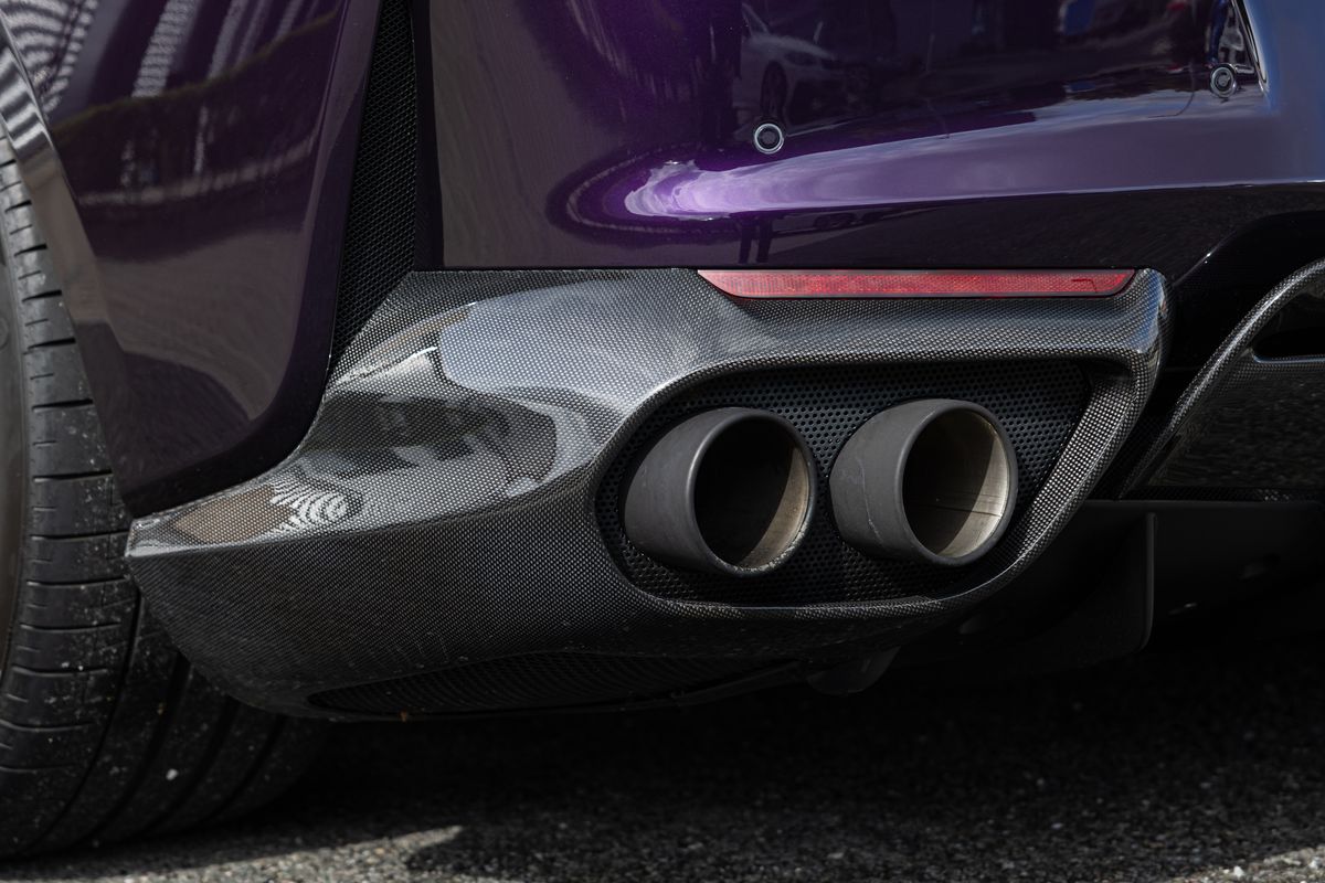 2021 Ferrari 812 GTS