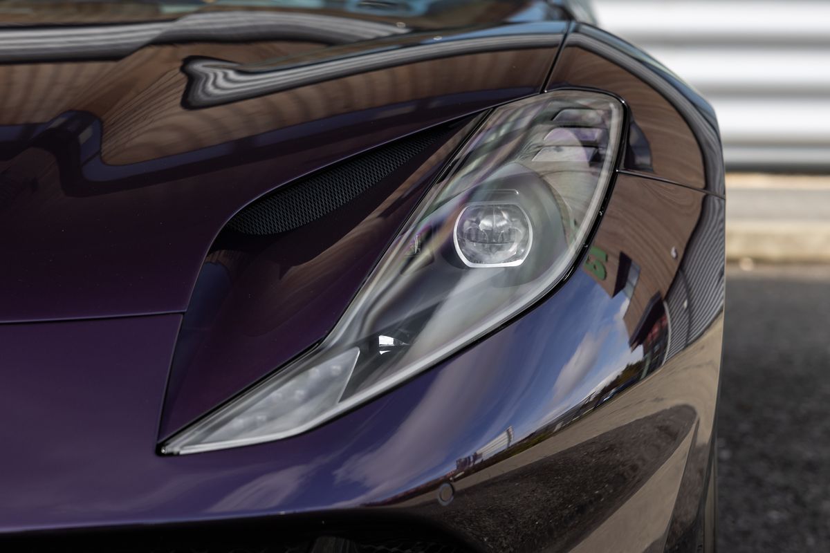 2021 Ferrari 812 GTS