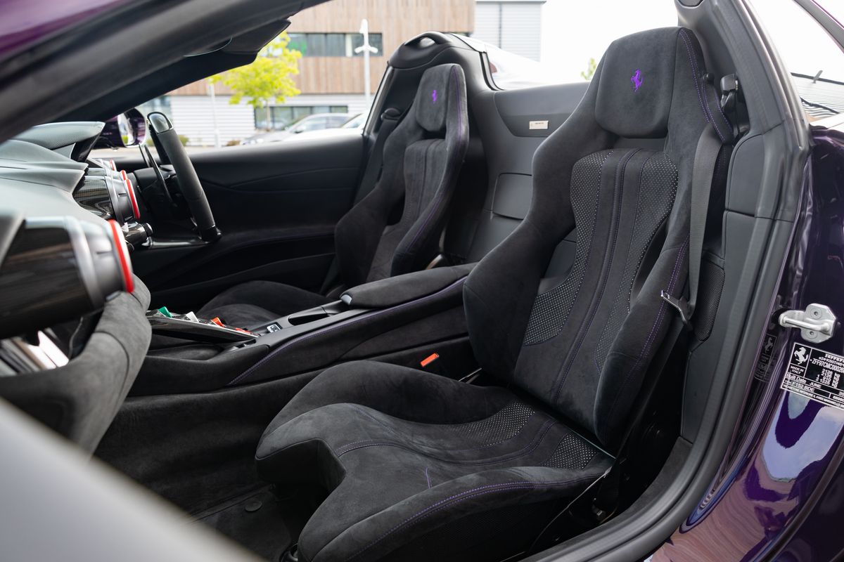 2021 Ferrari 812 GTS