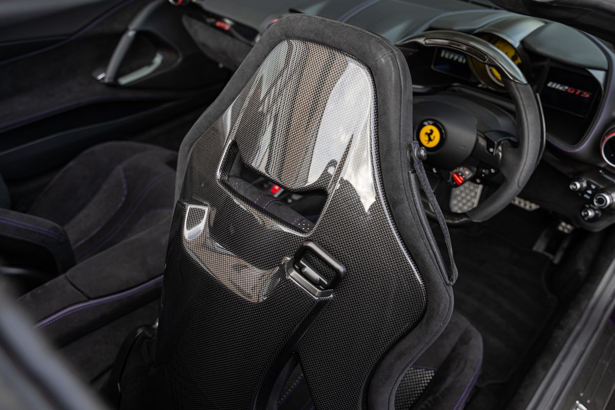 2021 Ferrari 812 GTS